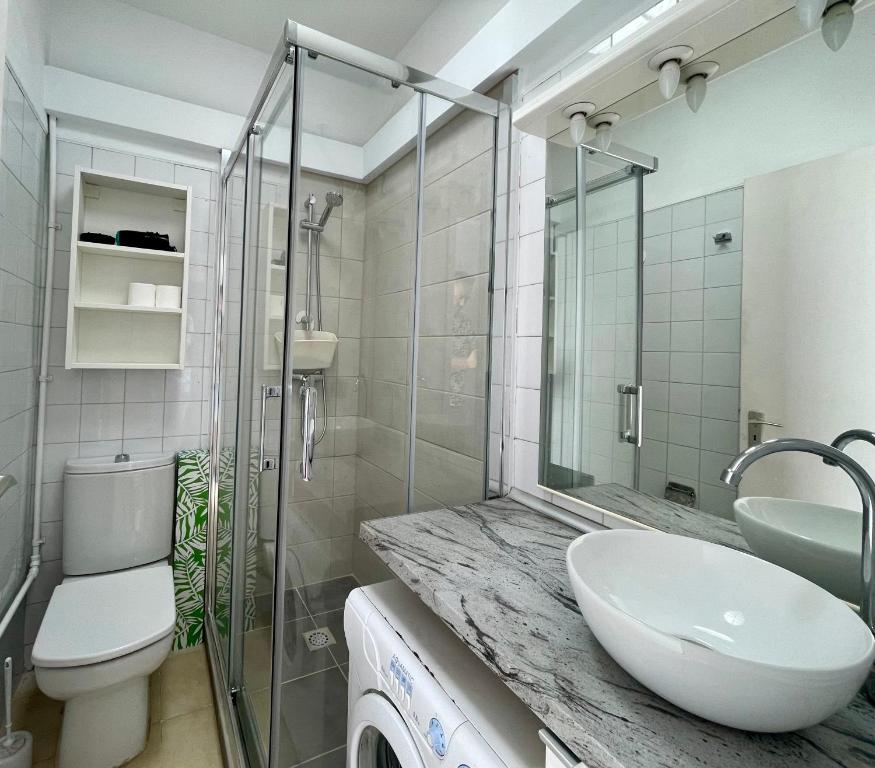 Casa Zoltan Tenerife -furdoszoba