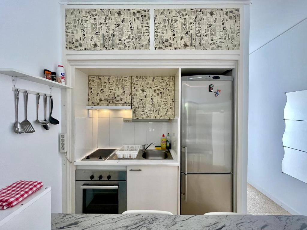 Casa Zoltan Tenerife – konyha