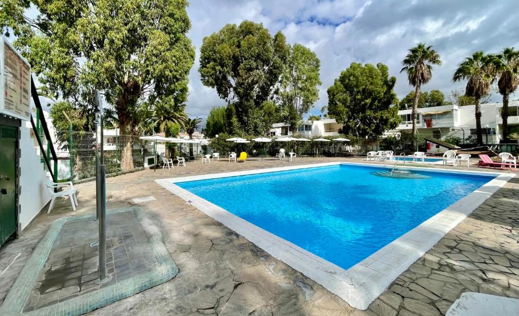 Casa Zoltan Tenerife -medence2