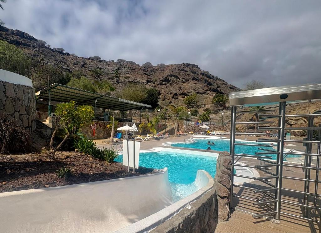 Monseñor Ocean Panorama – Gran Canaria – medence-csuszda