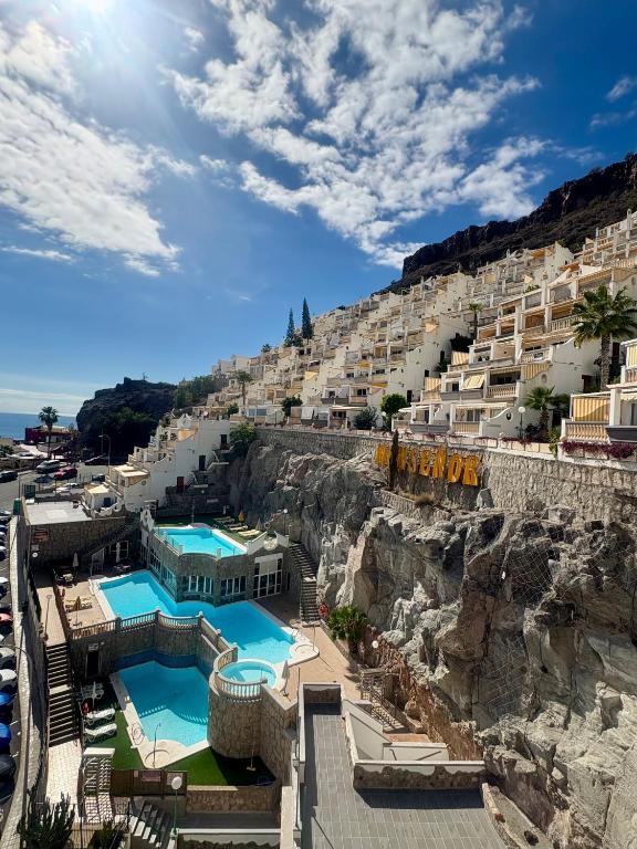 Monseñor Ocean Panorama – Gran Canaria – medence-epulet