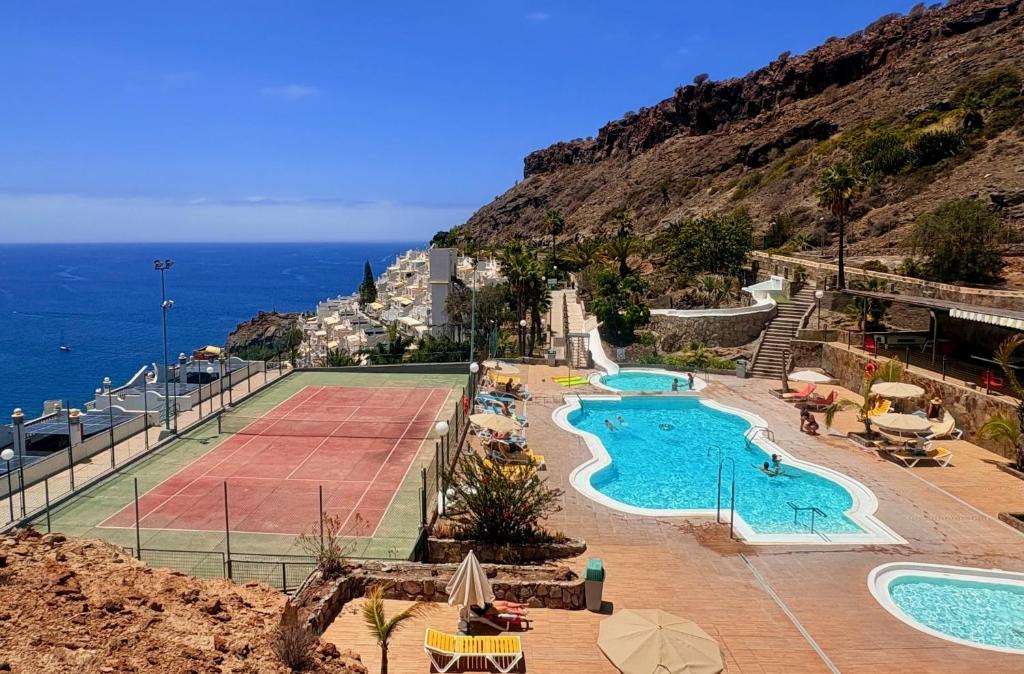 Monseñor Ocean Panorama – Gran Canaria – medence