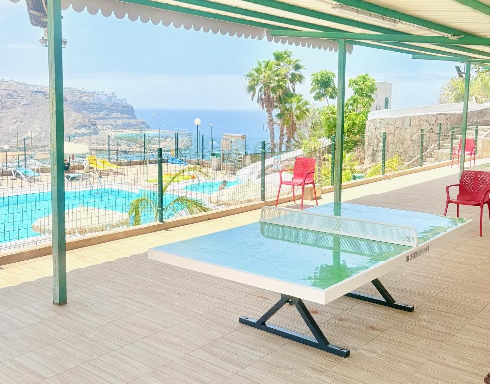 Monseñor Ocean Panorama – Gran Canaria – pingpong