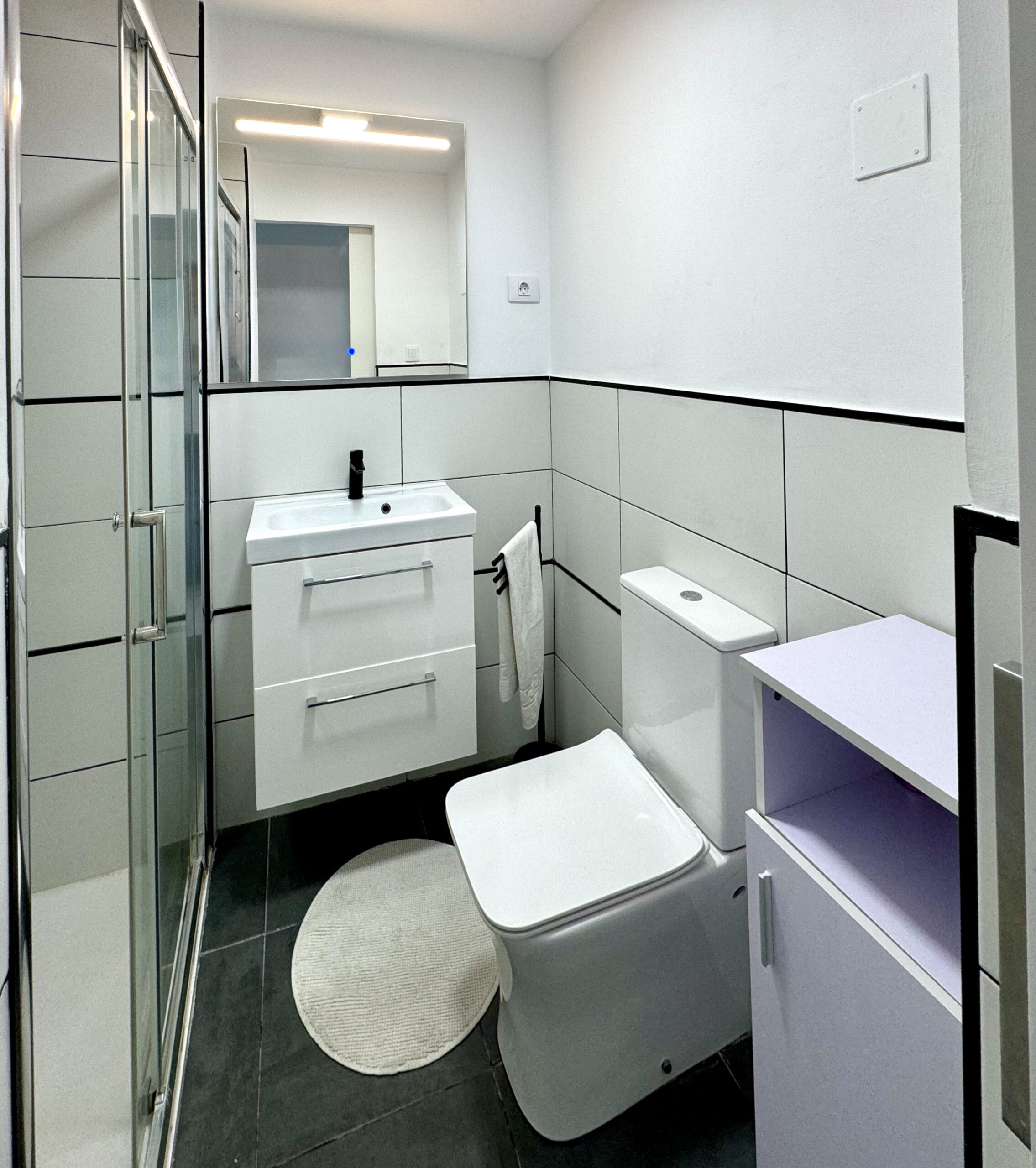 Tinache 304 Gran Canaria – furdoszoba